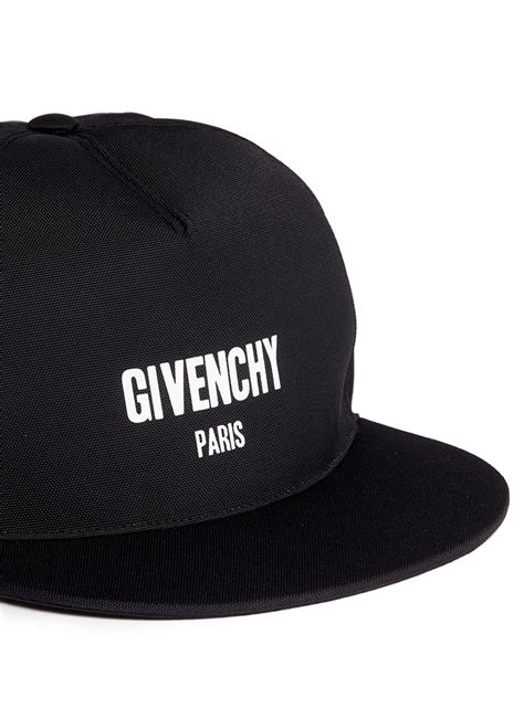 givenchy logo hat|givenchy hat men.